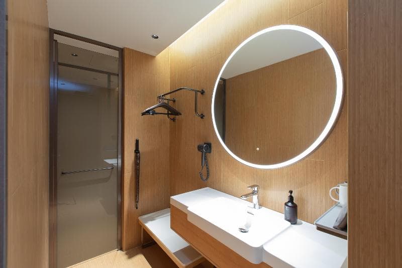 Ji Hotel Wuhan Hannan Xingcheng Avenue 3