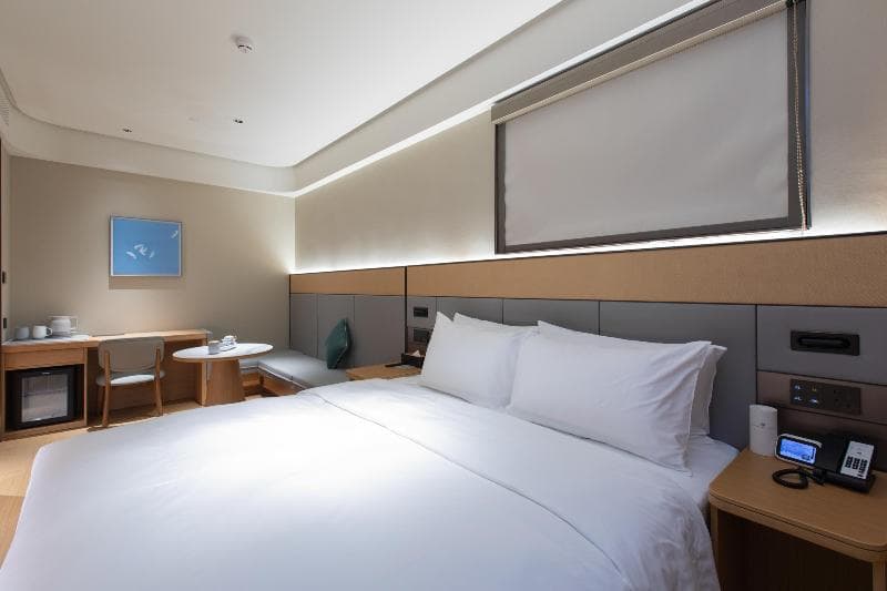 Ji Hotel Wuhan Hannan Xingcheng Avenue 4