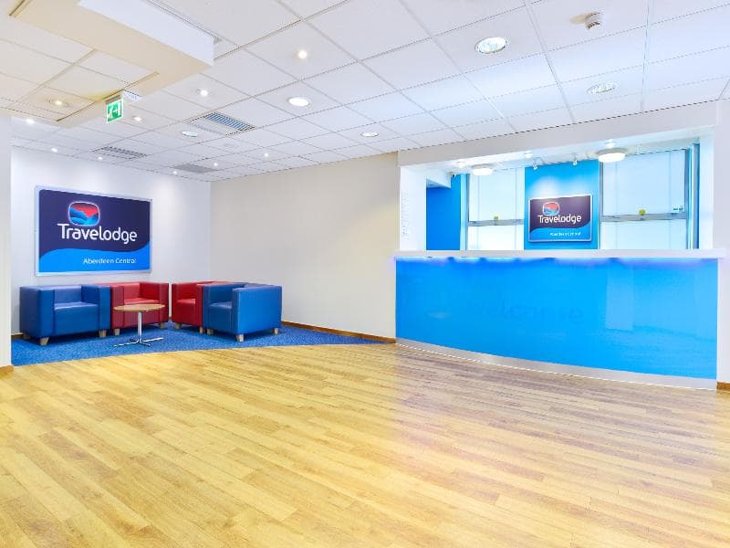 Travelodge Aberdeen Central 5