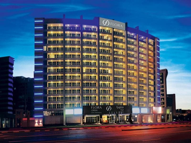 Flora Creek Deluxe Hotel Apartments photo 1
