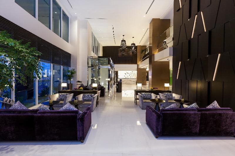 Flora Creek Deluxe Hotel Apartments 3