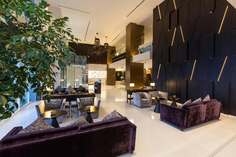 Flora Creek Deluxe Hotel Apartments 4