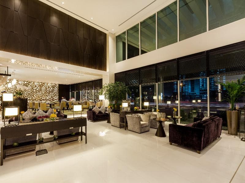 Flora Creek Deluxe Hotel Apartments 5