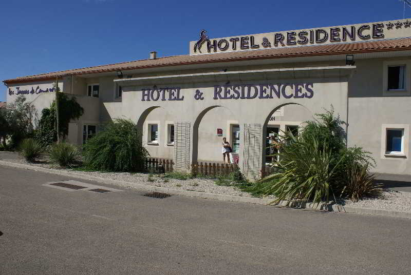 Hotelience Les Jasses De Camargue main