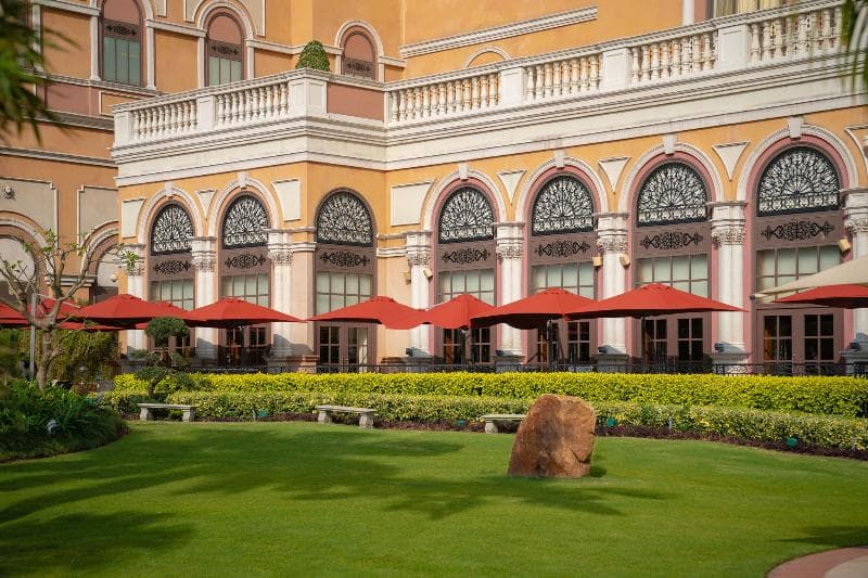 Four Seasons Hotel Macao Cotai Strip photo 1