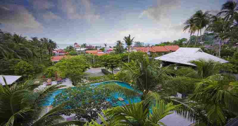 Lamai Buri Resort (Adults only) 3