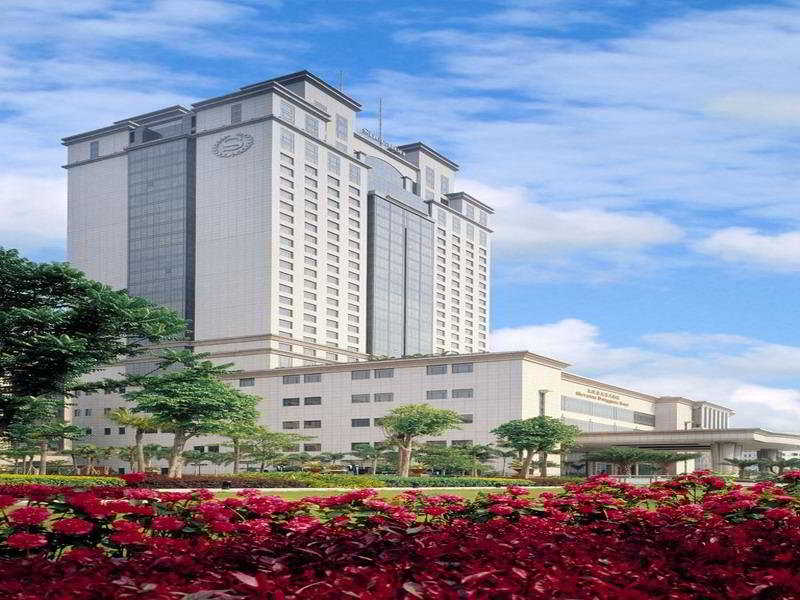 Sheraton Dongguan Hotel main