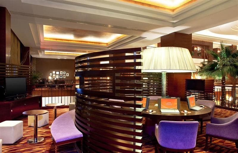 Sheraton Dongguan Hotel 3