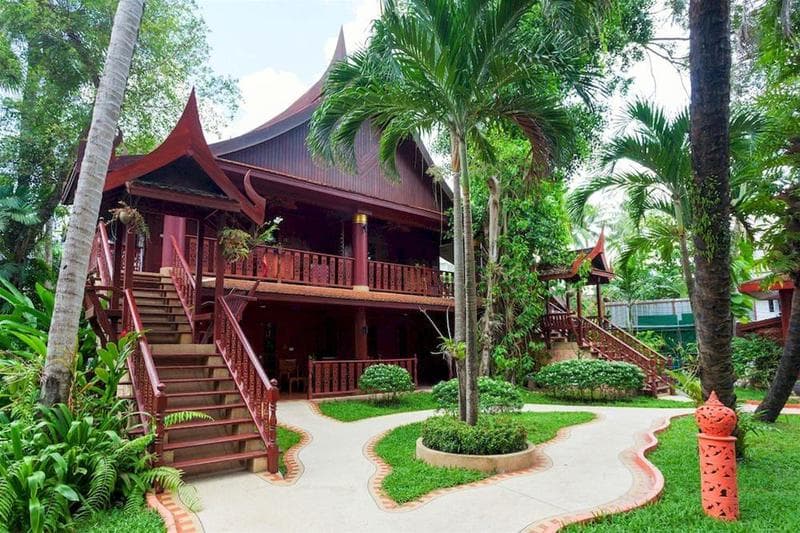 Royal Phawadee Village 1