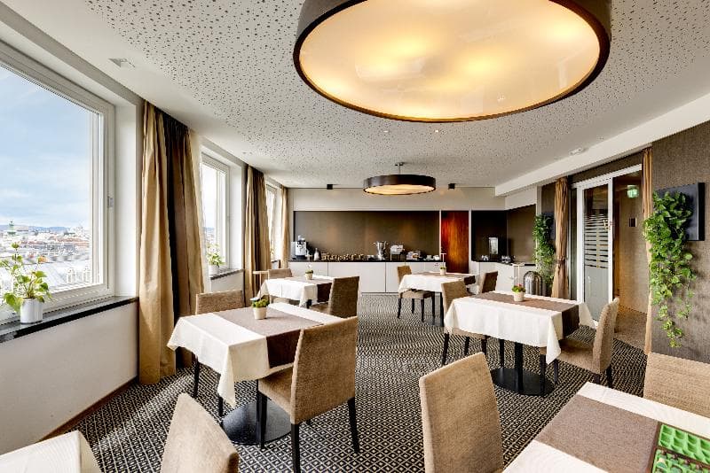Hotel Am Parkring 5