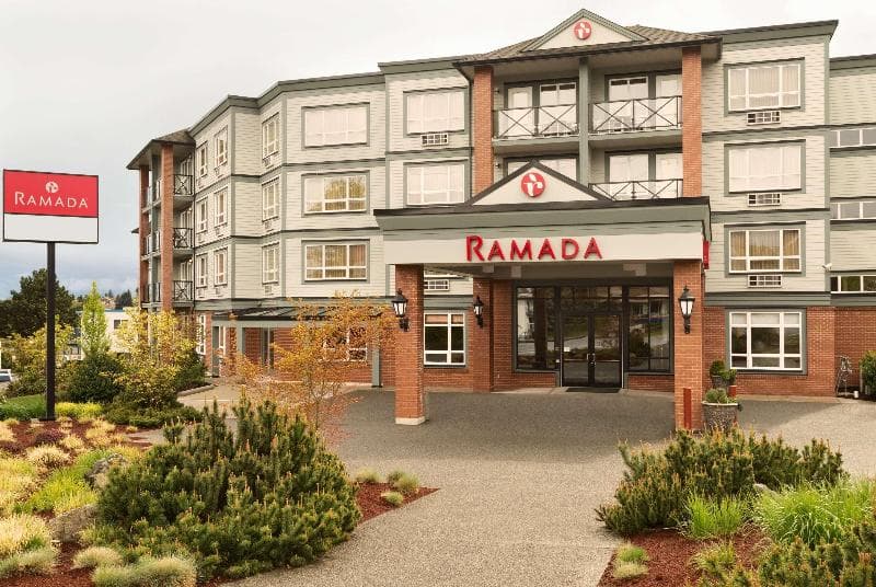 Ramada by Wyndham Nanaimo 2