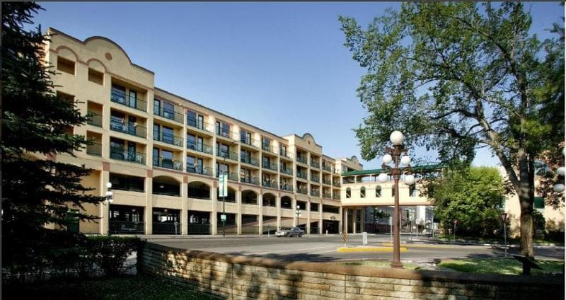 Temple Gardens Hotel & Spa 2