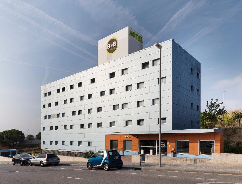 B&B HOTEL Barcelona Granollers 1