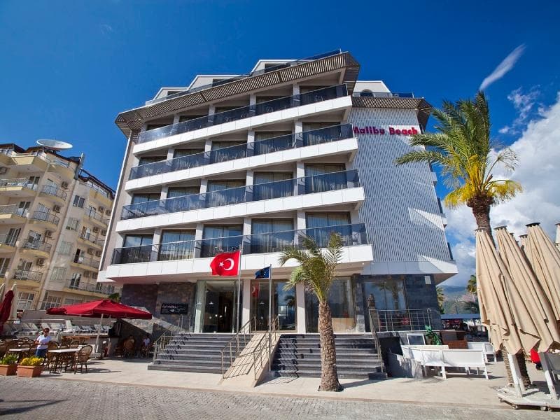 MALIBU BEACH HOTEL(Formerly Yesil Hurma Hotel) photo 1