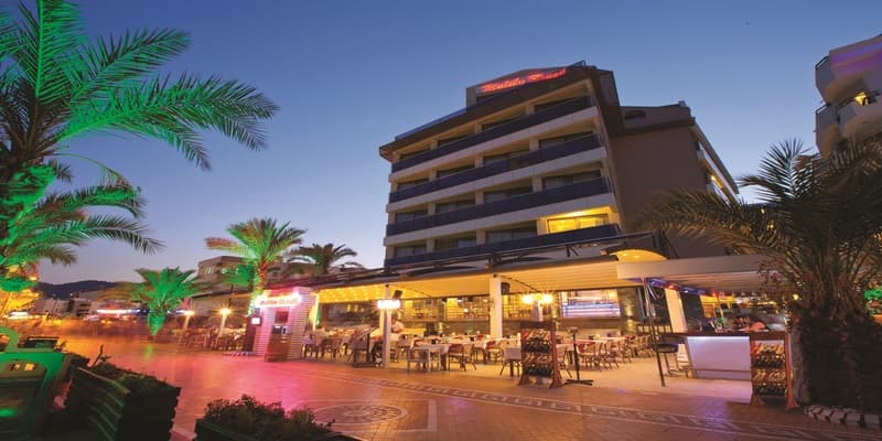 MALIBU BEACH HOTEL(Formerly Yesil Hurma Hotel) 3
