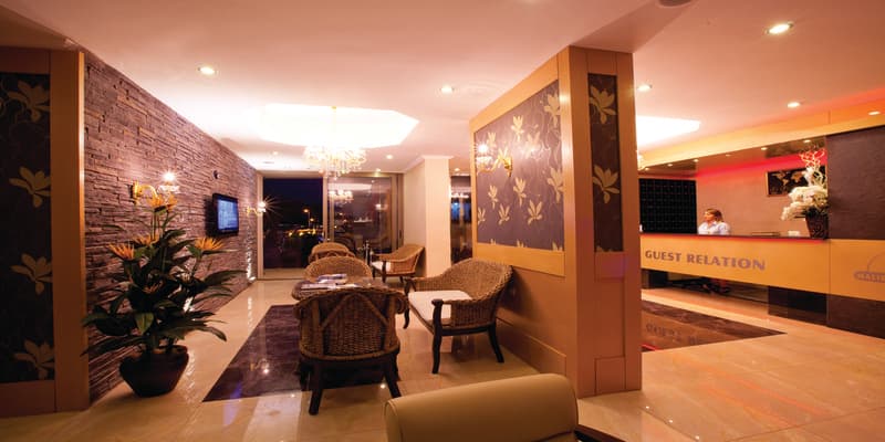 MALIBU BEACH HOTEL(Formerly Yesil Hurma Hotel) 5