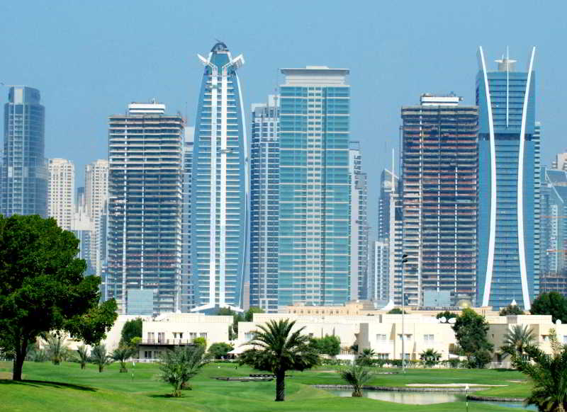 Oaks Liwa Heights Hotel Suites photo 1