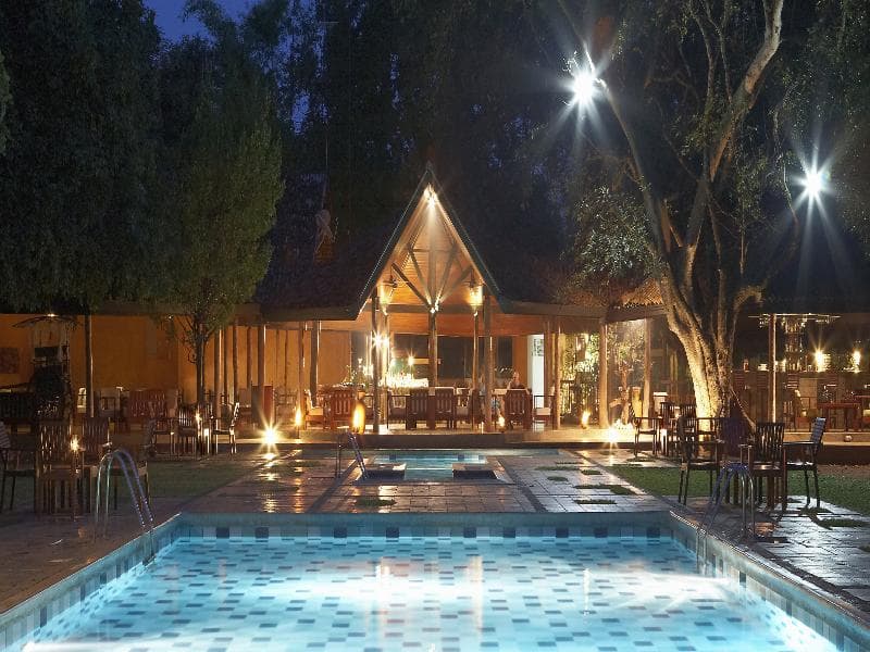 Hotel Sigiriya main
