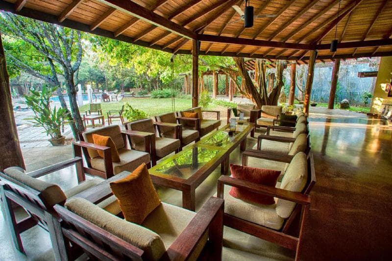 Hotel Sigiriya 3