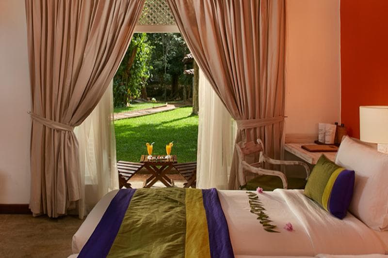 Hotel Sigiriya 4