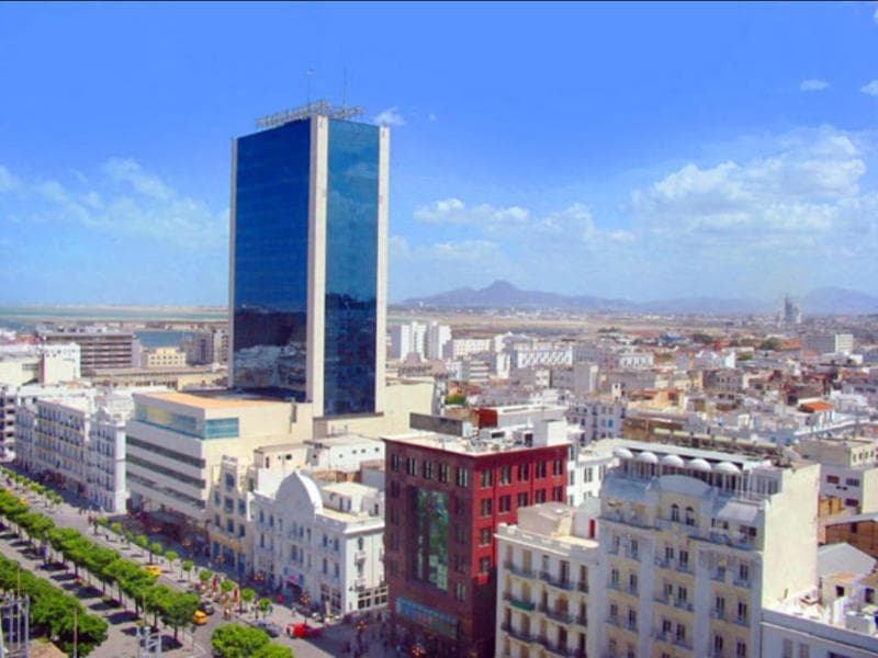 Hôtel El Mouradi Africa 5* 2