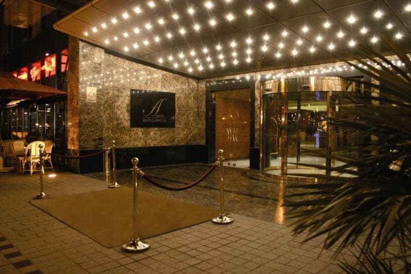 Hôtel El Mouradi Africa 5* 5