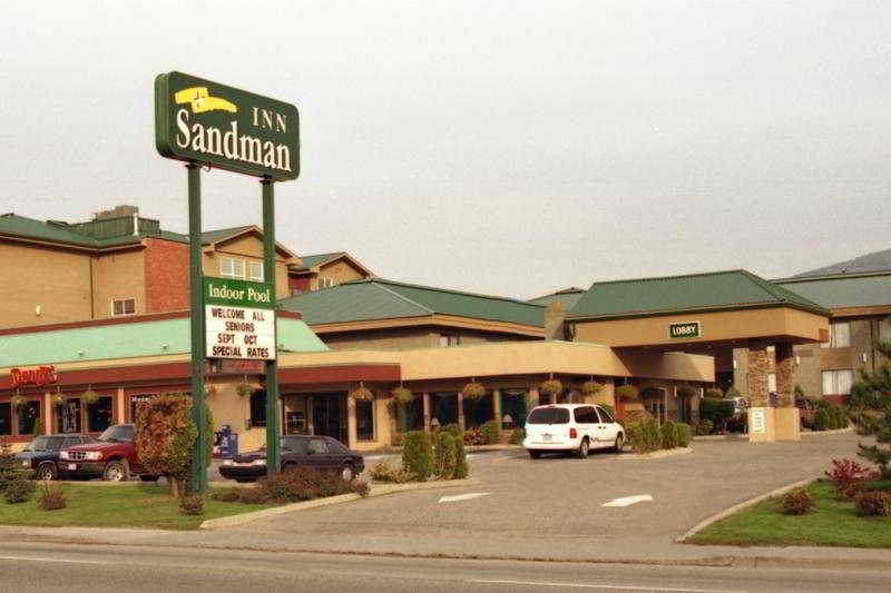Sandman Inn Vernon main