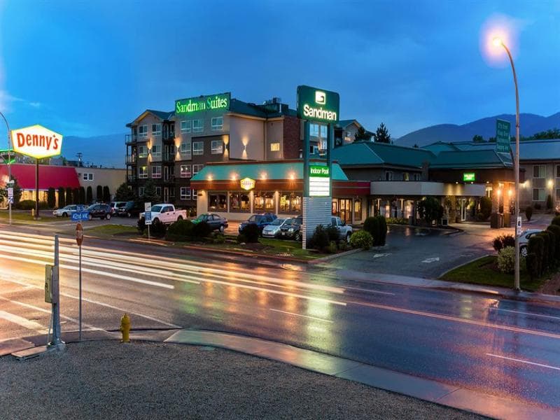 Sandman Inn Vernon 2