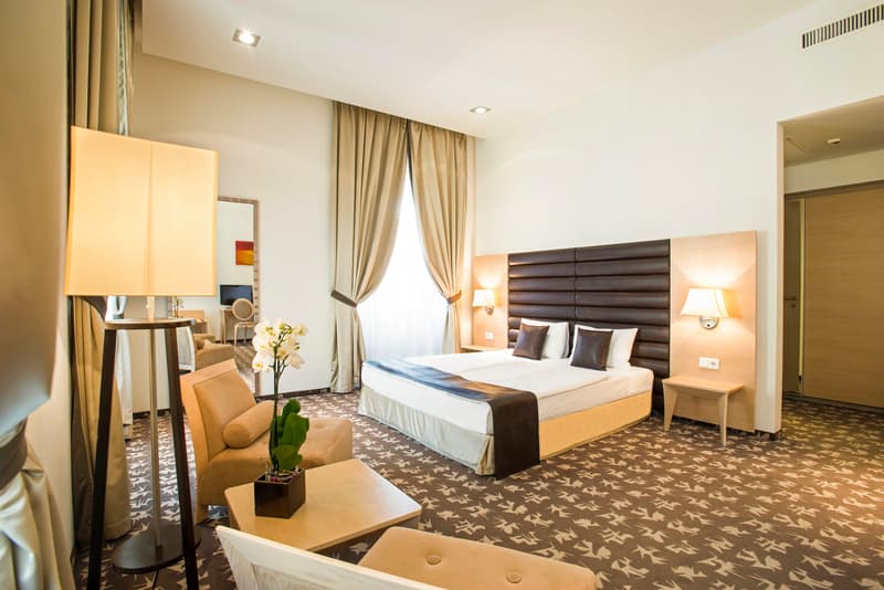 Buda Castle Fashion Hotel 4