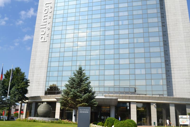 Pullman Bucharest World Trade Center photo 1
