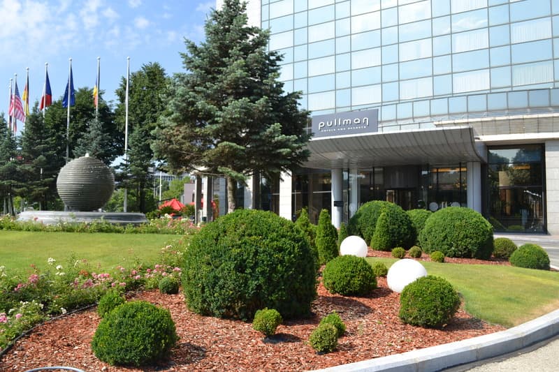 Pullman Bucharest World Trade Center 2