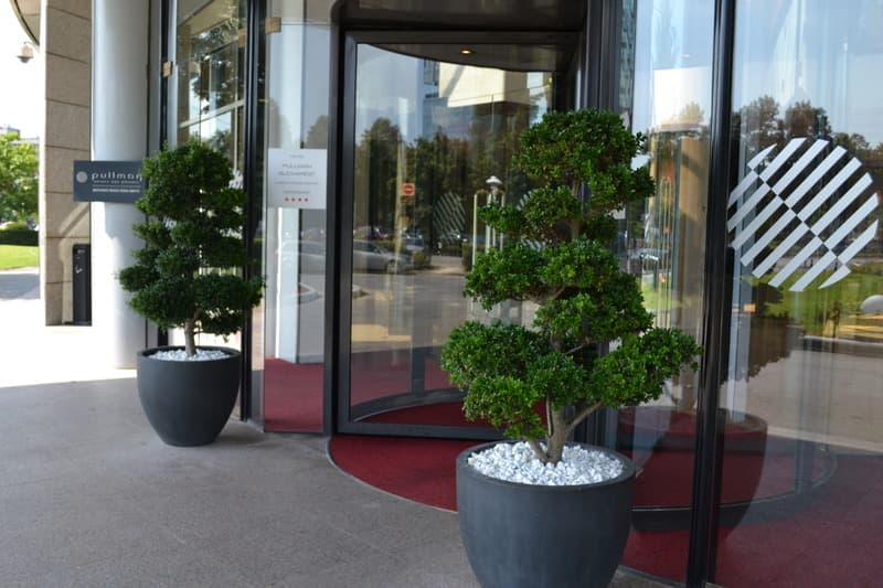 Pullman Bucharest World Trade Center 3