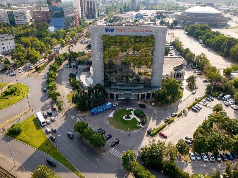 Pullman Bucharest World Trade Center 4