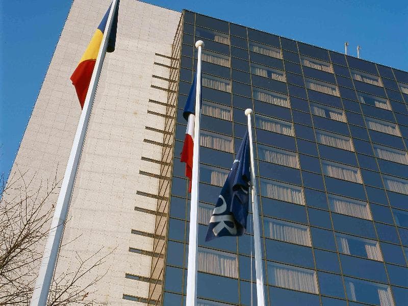 Pullman Bucharest World Trade Center 5
