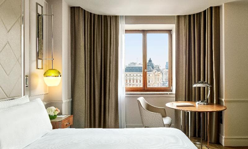 InterContinental Athénée Palace Bucharest photo 1