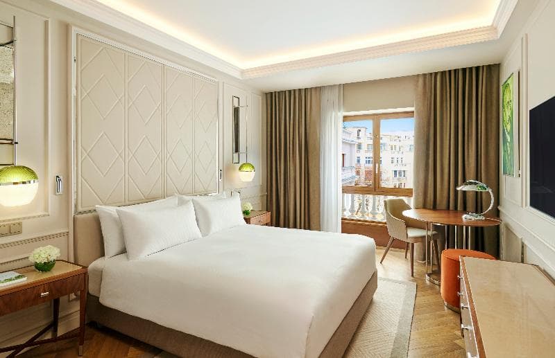InterContinental Athénée Palace Bucharest 4