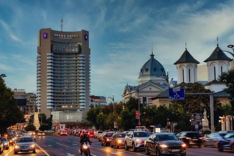 Grand Hotel Bucharest 2