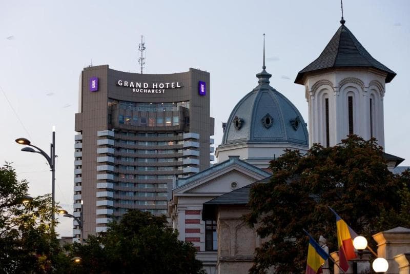 Grand Hotel Bucharest 3