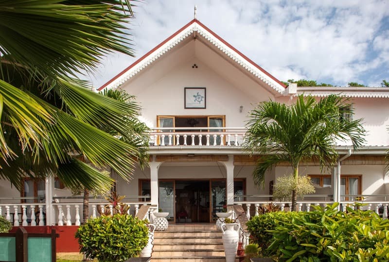 Le Relax Hotels & Restaurant 3