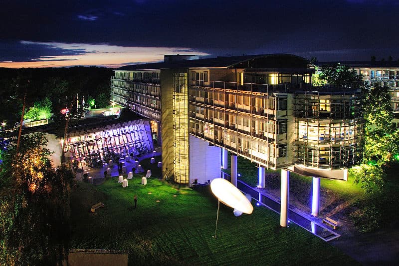 Kongresshotel Potsdam 3