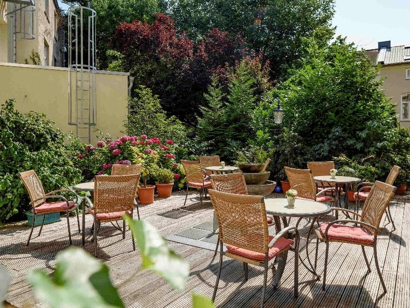 Mercure Hotel Luebeck City Center main
