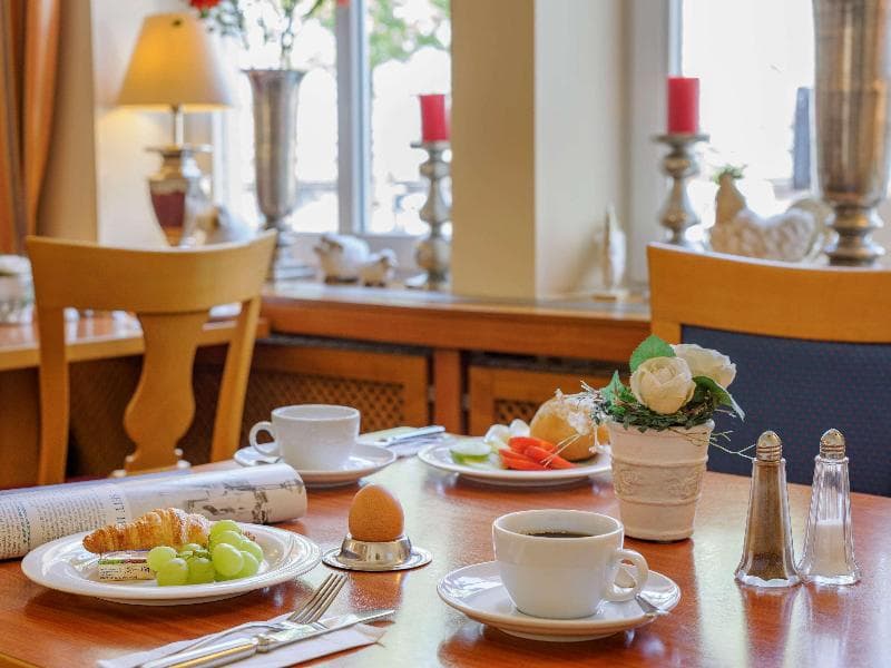 Mercure Hotel Luebeck City Center photo 1