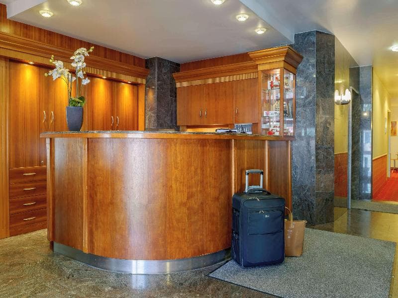 Mercure Hotel Luebeck City Center 5