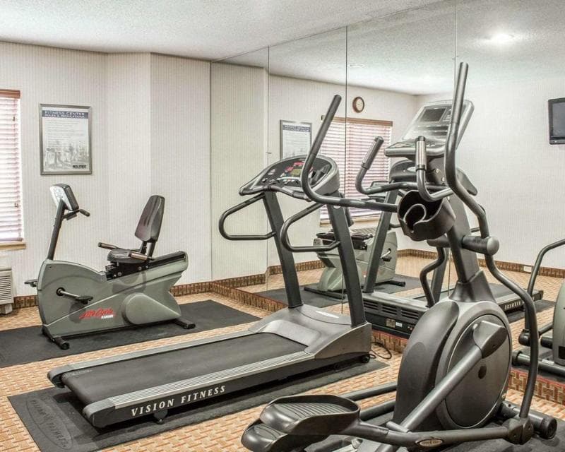 Clarion Pointe Raleigh Midtown 3