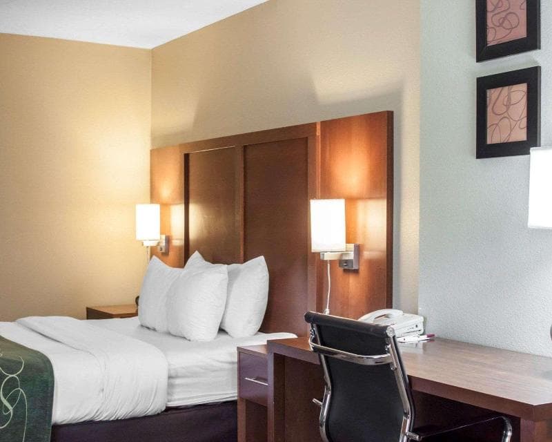 Comfort Suites Airport 4