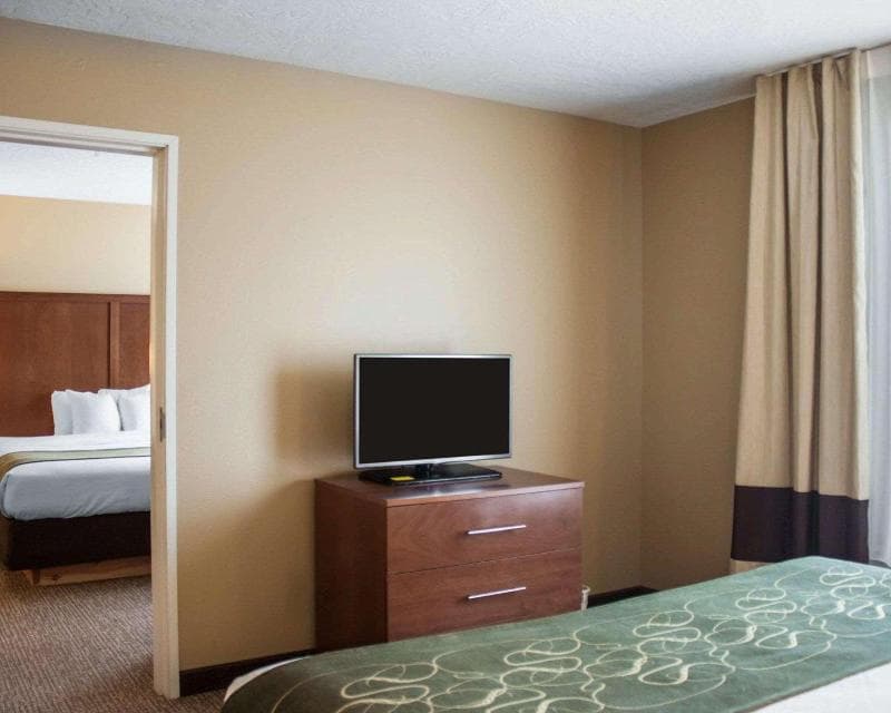 Comfort Suites Airport 5