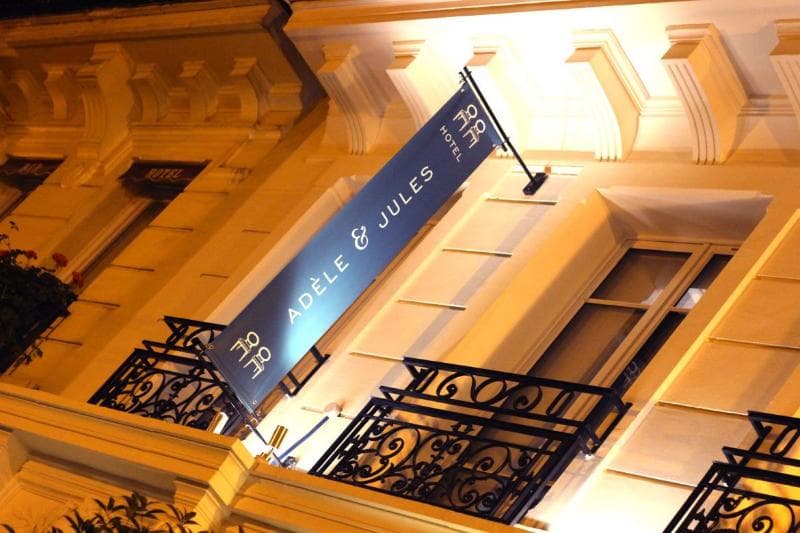 Hotel Adèle & Jules photo 1