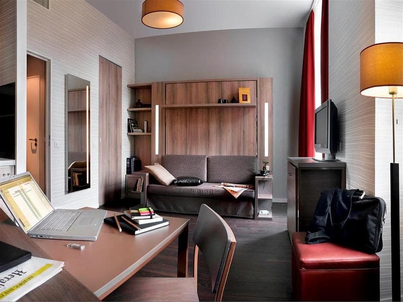 Aparthotel Adagio Strasbourg Place Kleber photo 1