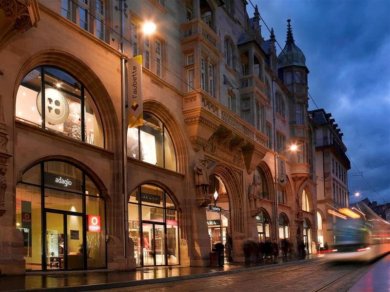 Aparthotel Adagio Strasbourg Place Kleber 2