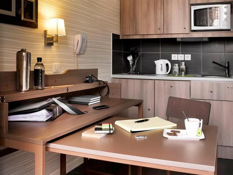 Aparthotel Adagio Strasbourg Place Kleber 4